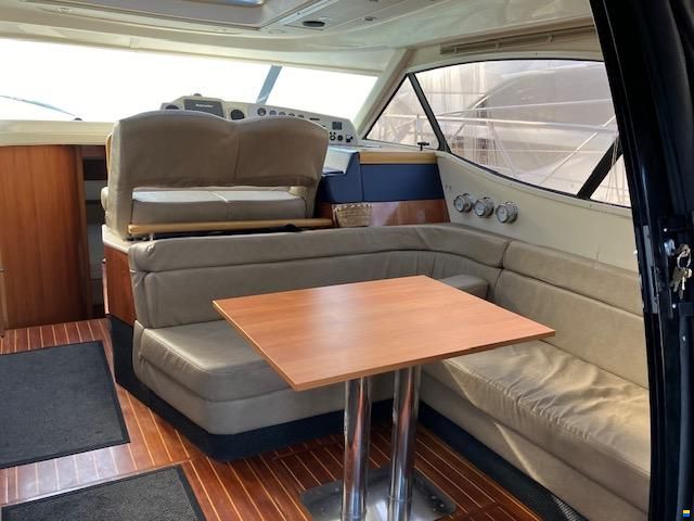 Sealine C39 Hardtop