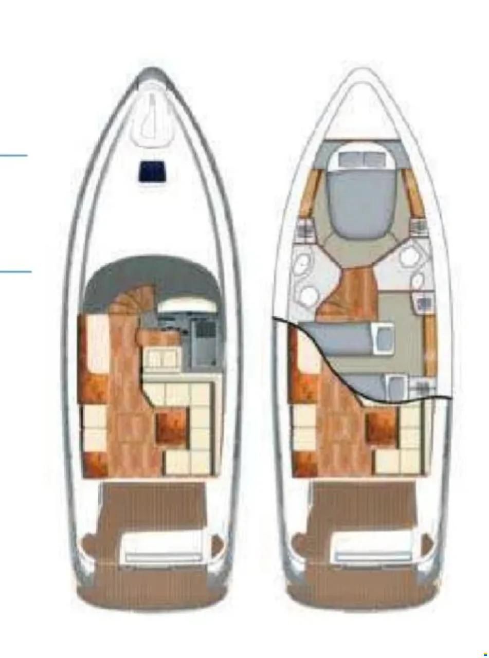 Sealine C39 Hardtop