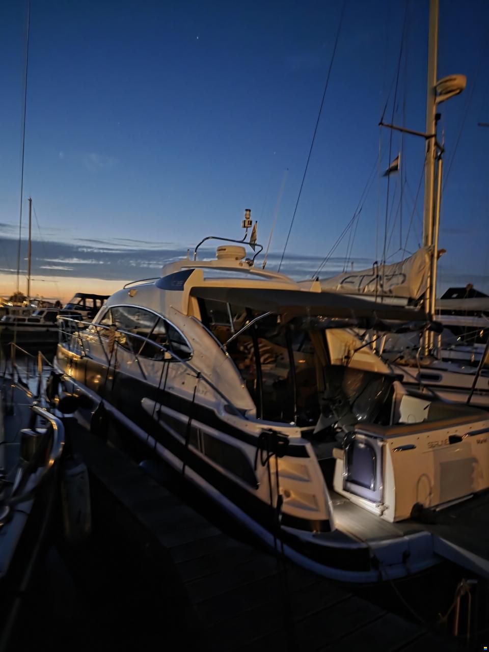 Sealine C39 Hardtop
