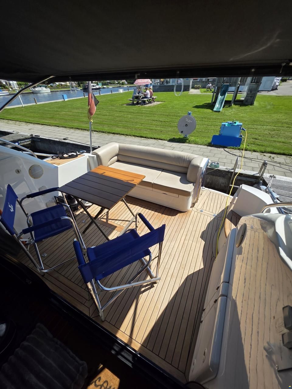 Sealine C39 Hardtop