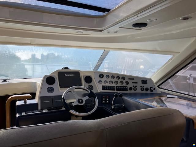 Sealine C39 Hardtop