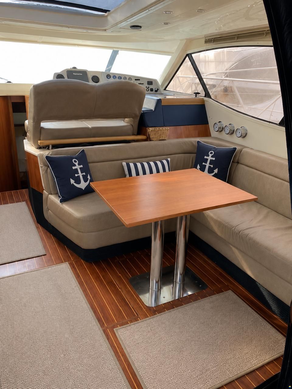 Sealine C39 Hardtop