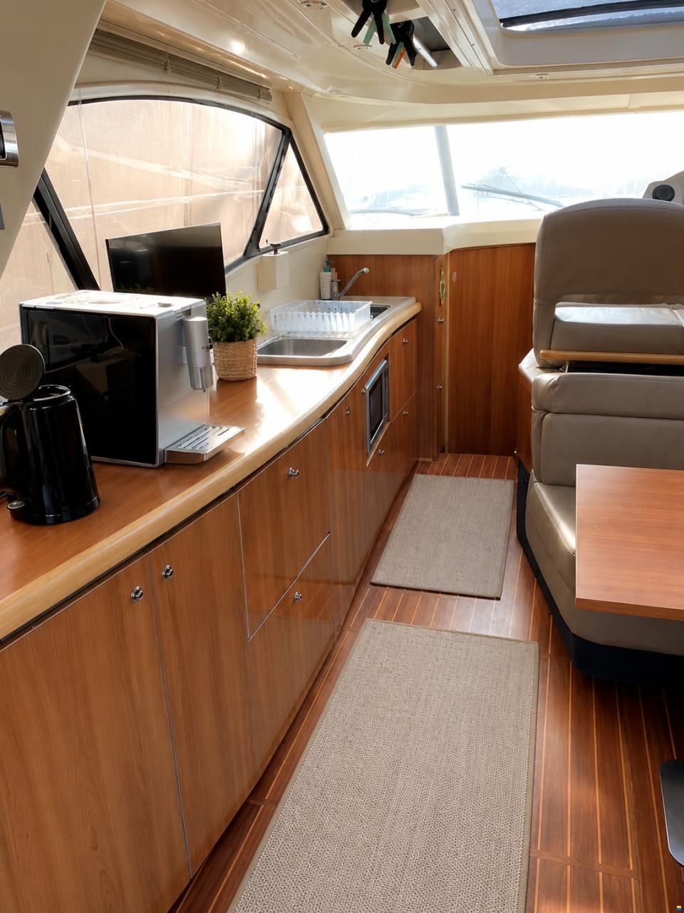 Sealine C39 Hardtop