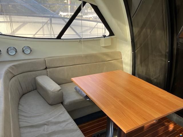 Sealine C39 Hardtop