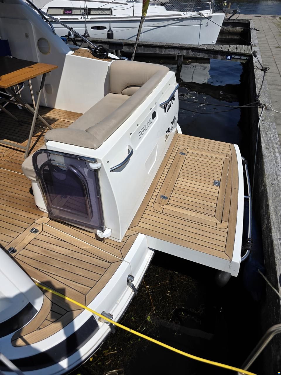 Sealine C39 Hardtop