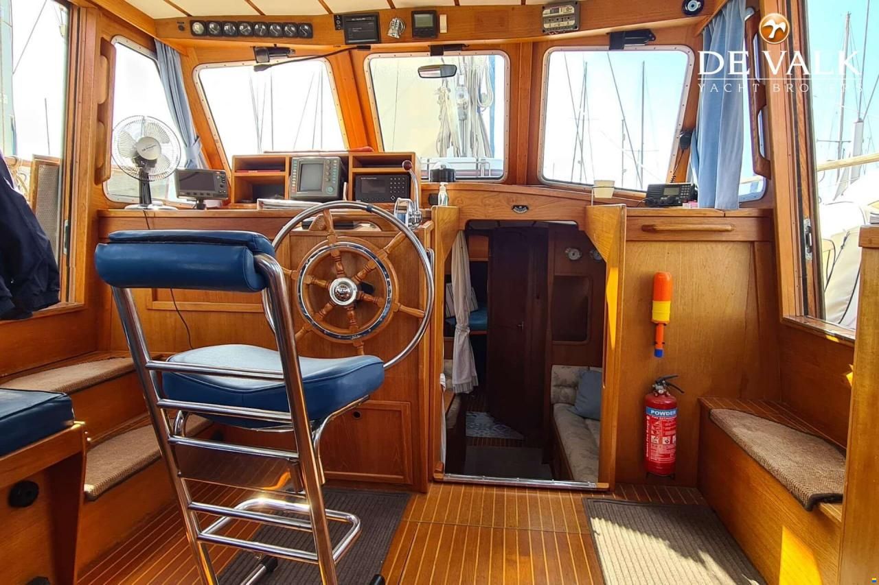 Nauticat 44
