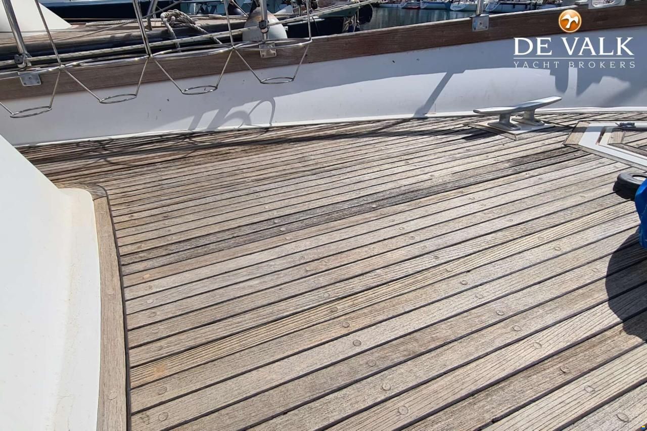 Nauticat 44