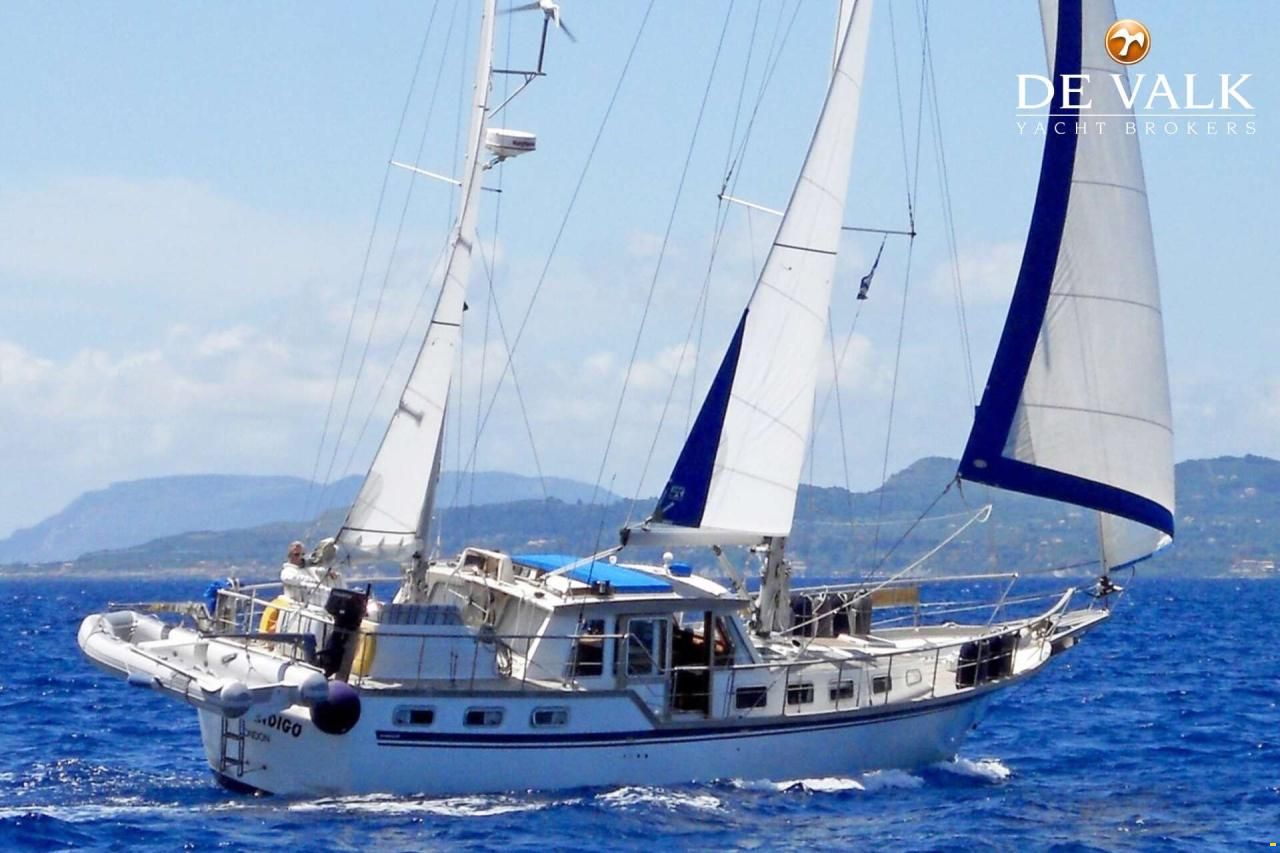 Nauticat 44