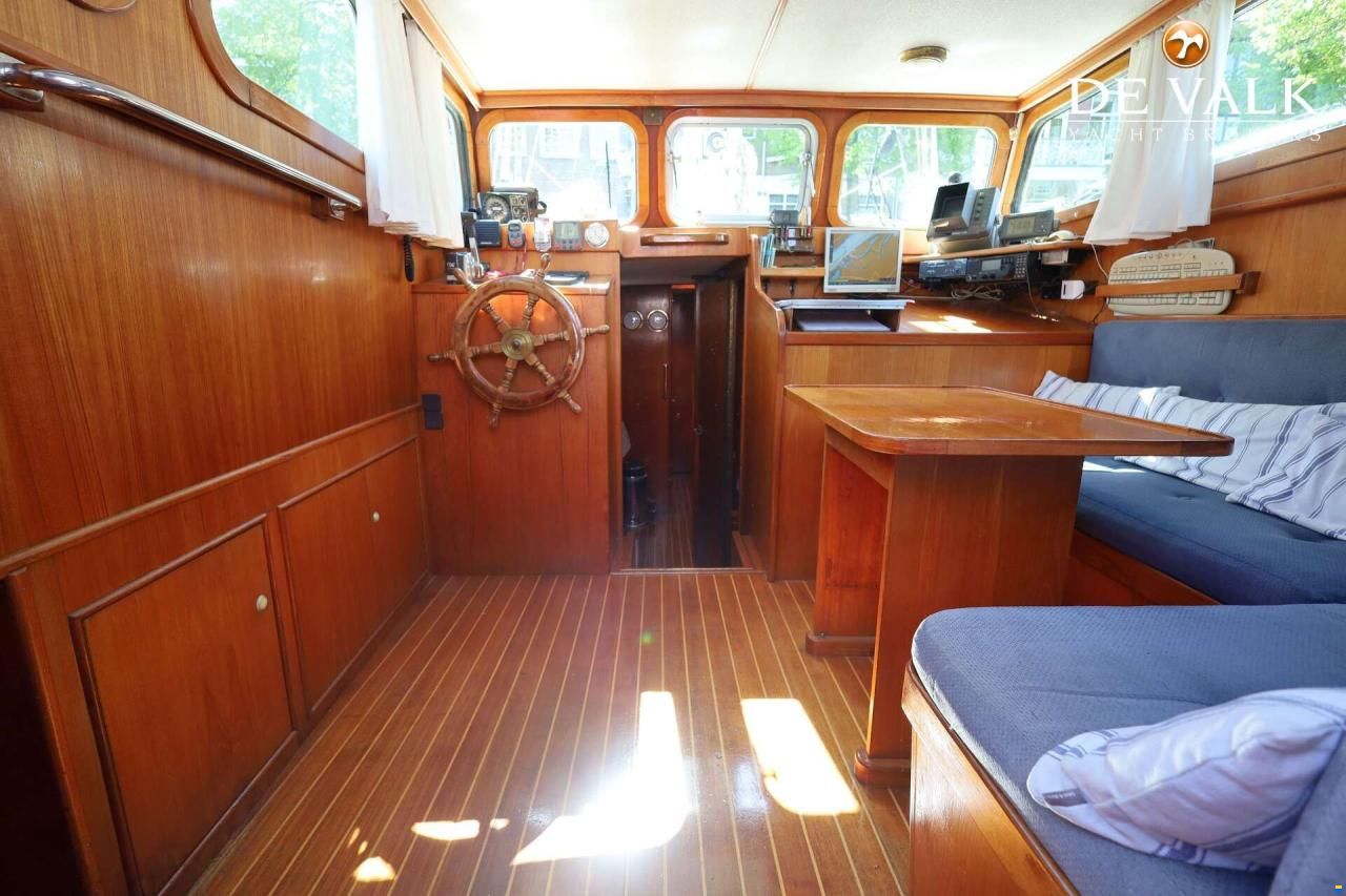 Colin Archer Bronsveen 1260