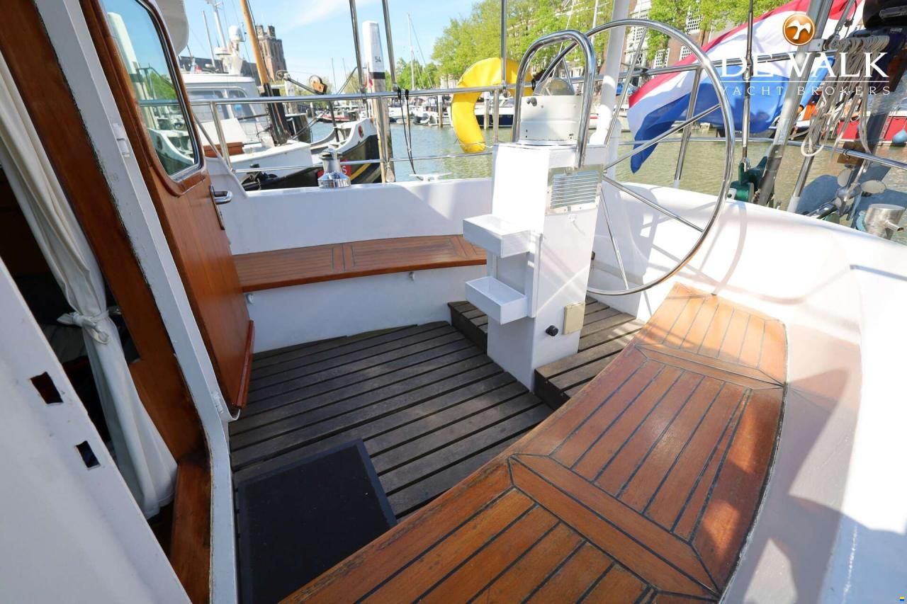 Colin Archer Bronsveen 1260