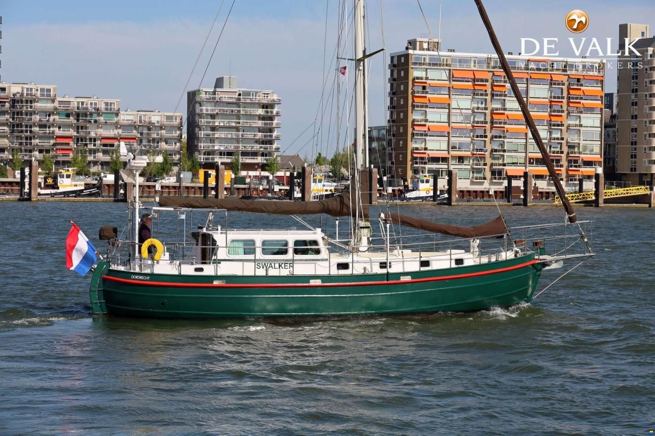 Colin Archer Bronsveen 1260