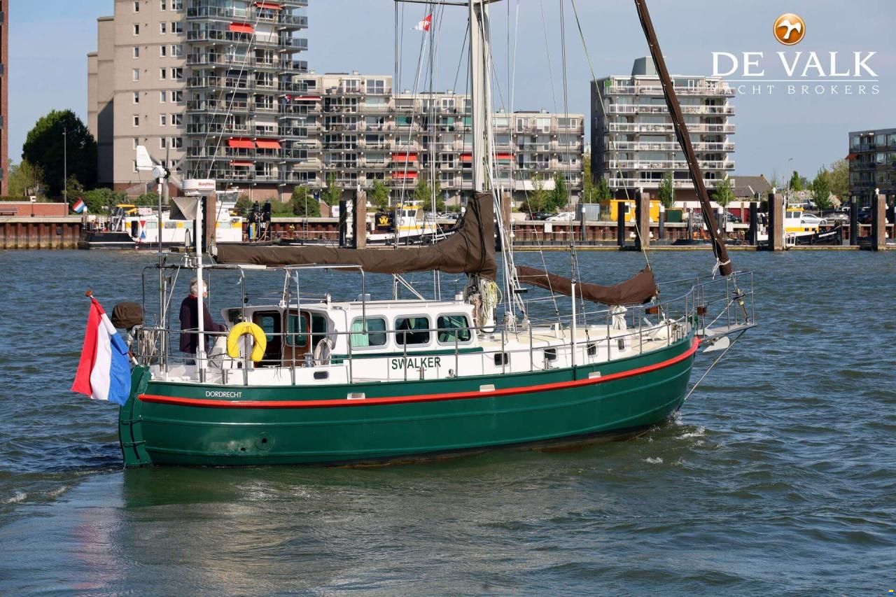 Colin Archer Bronsveen 1260