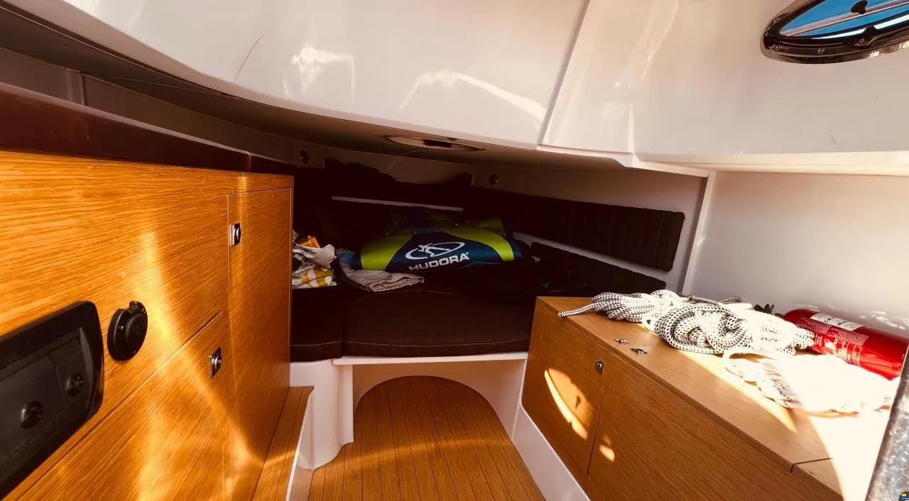 Ranieri Shadow 24