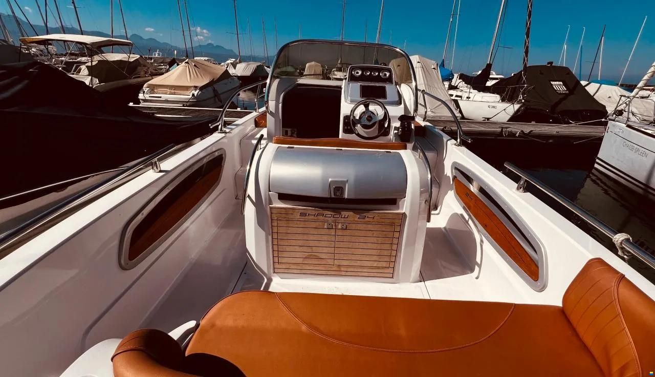 Ranieri Shadow 24