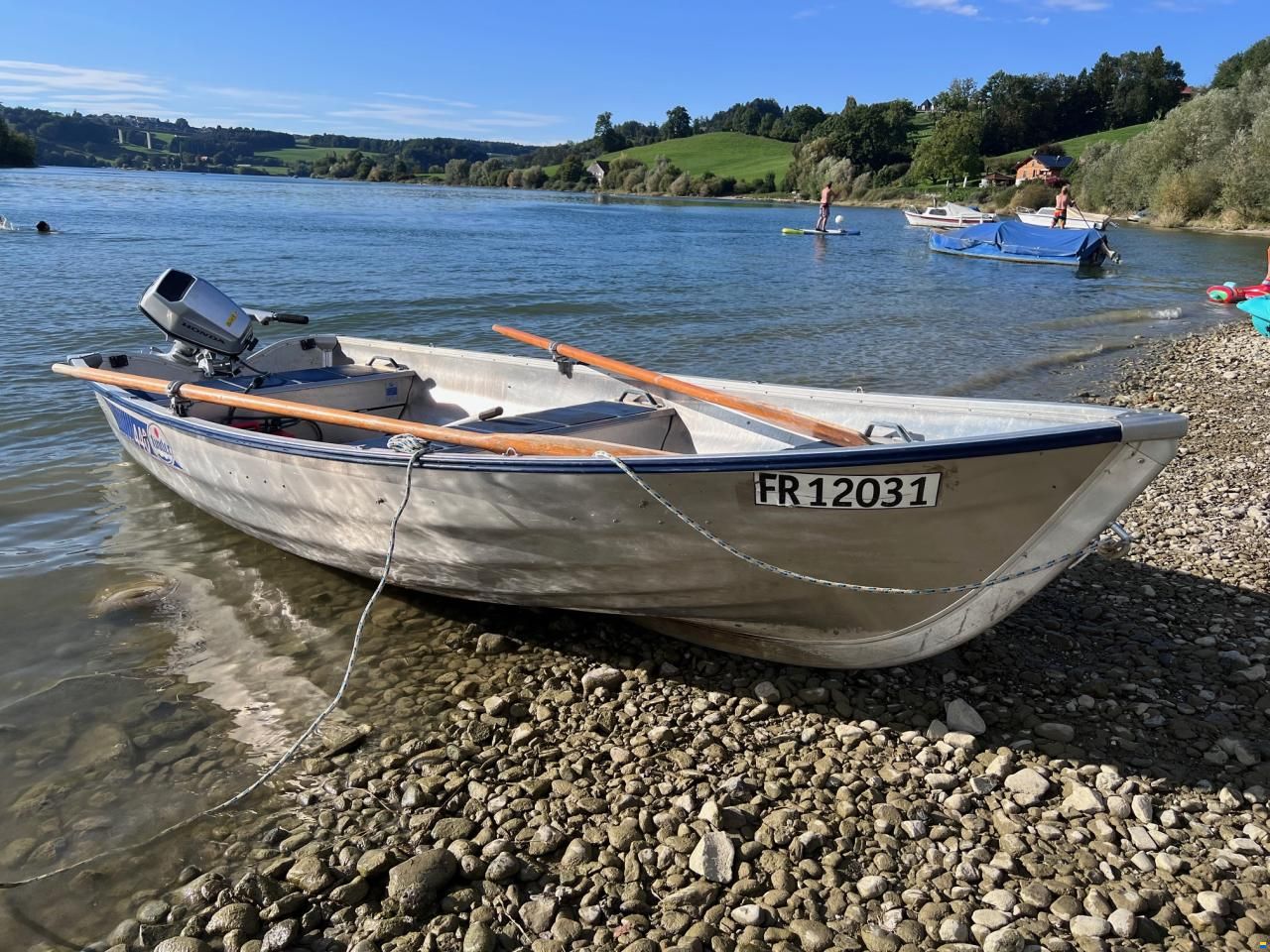 Linder Fishing 440