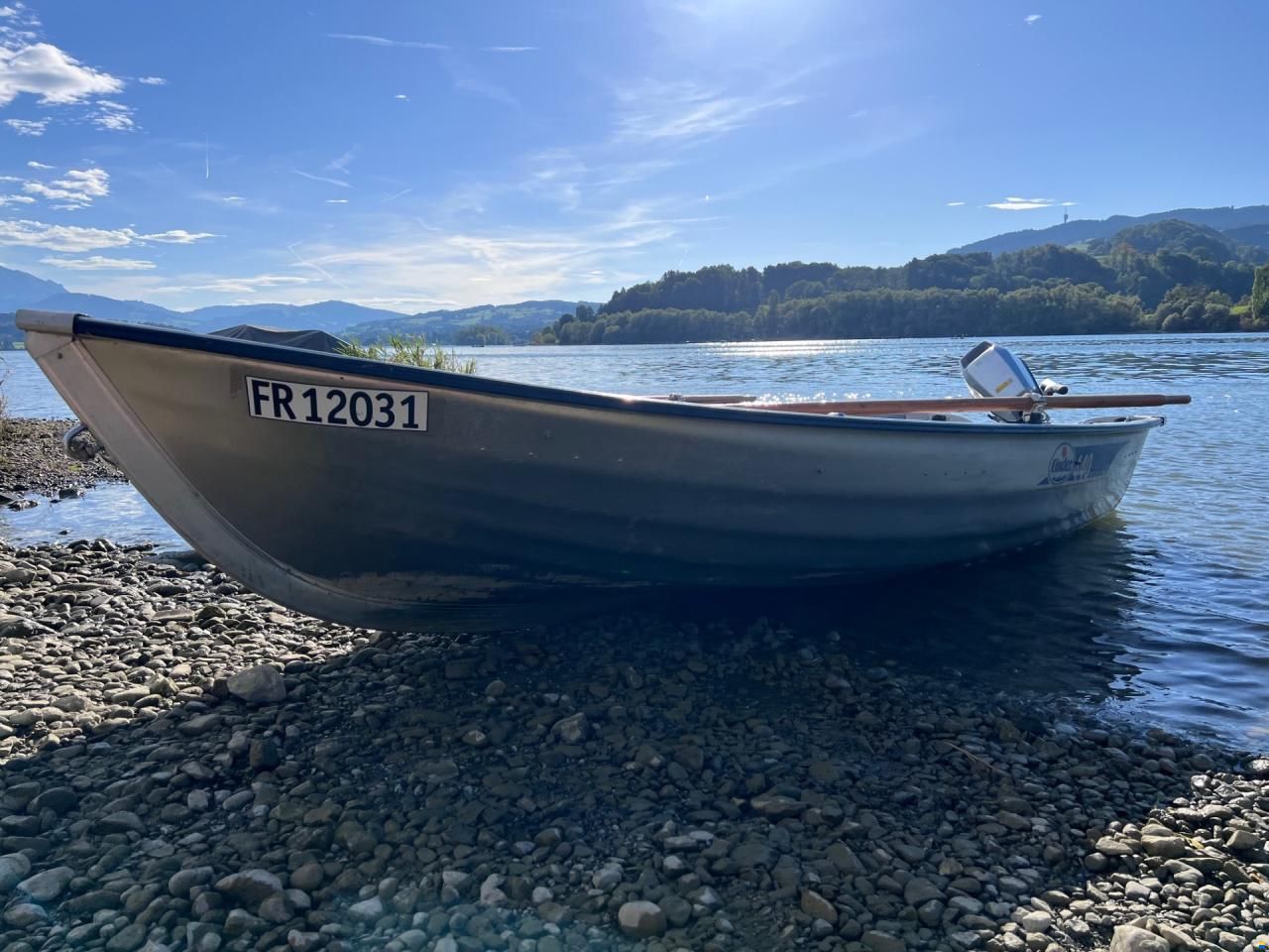 Linder Fishing 440