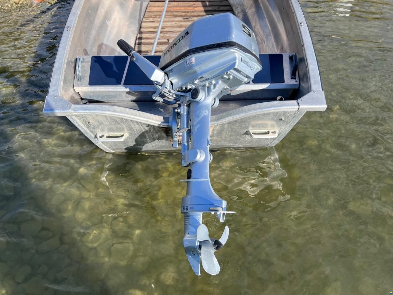 Linder Fishing 440