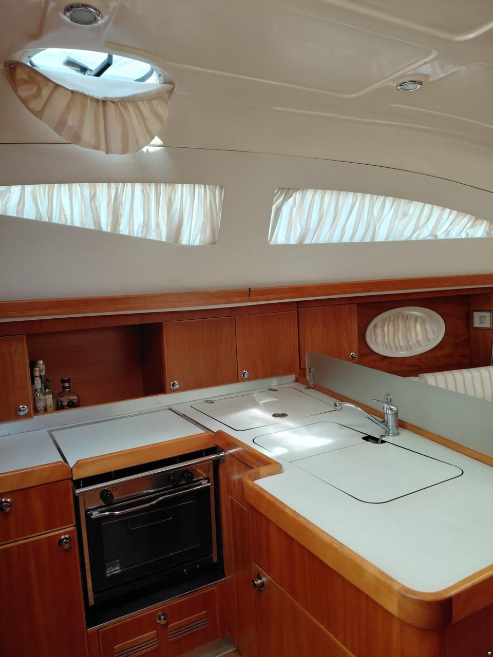 Elan 374 Impression