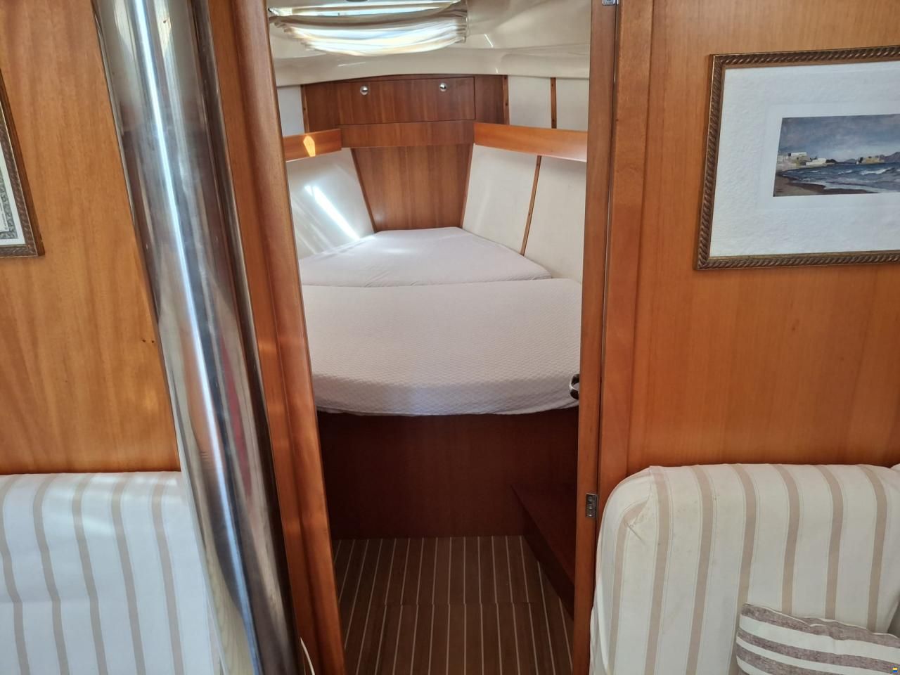 Elan 374 Impression