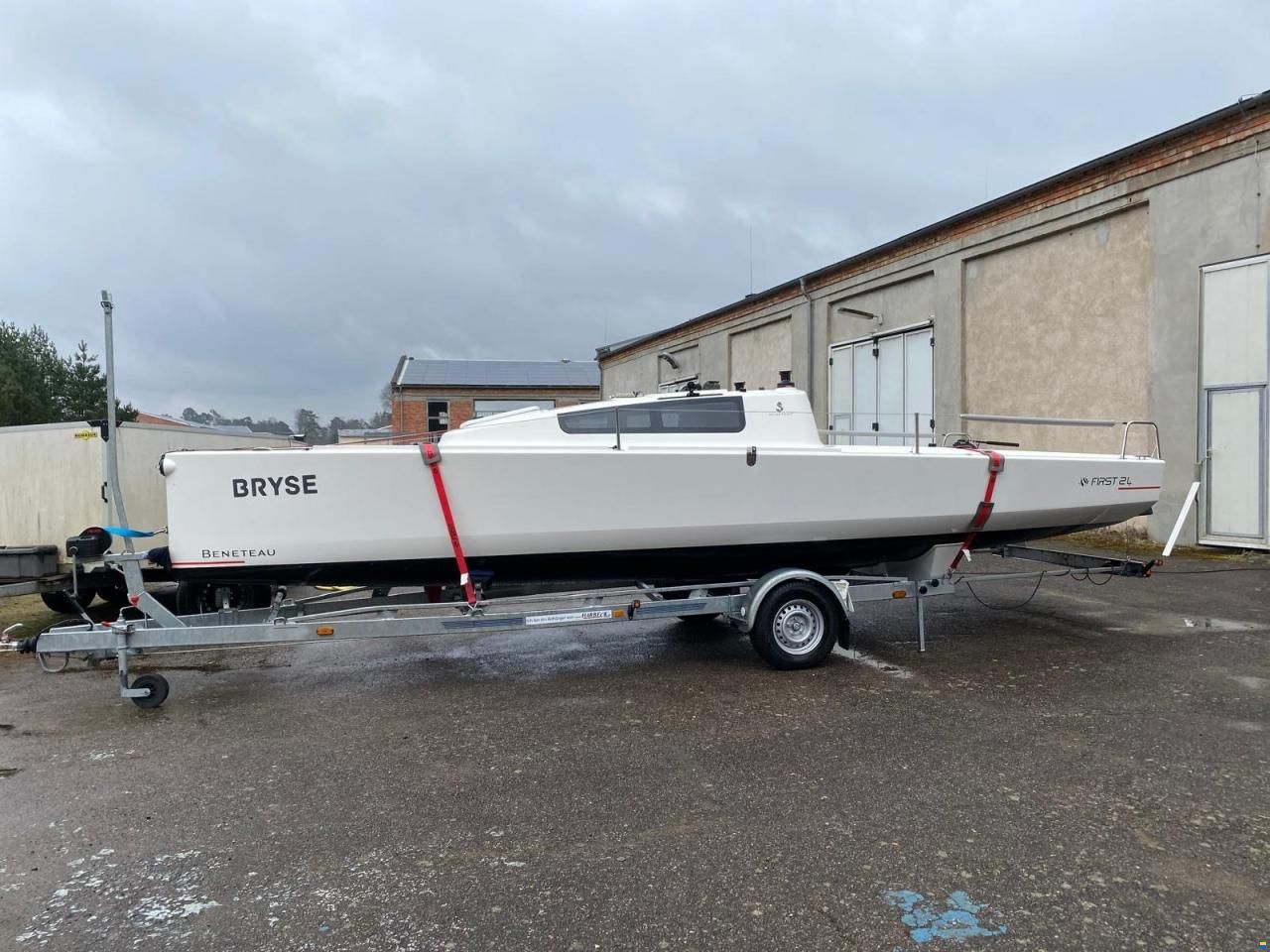 Beneteau First 24