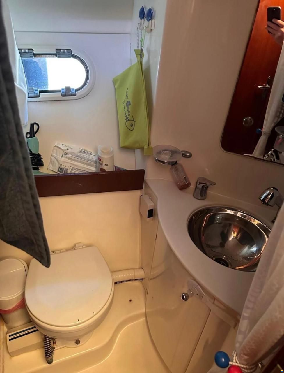 Jeanneau PRESTIGE 32 " OLTREOCEANO"