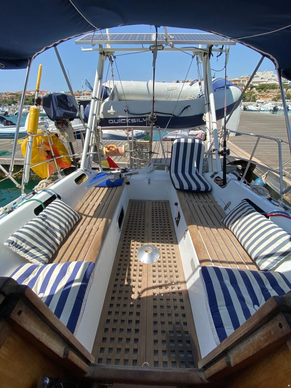 Alubat OVNI 32