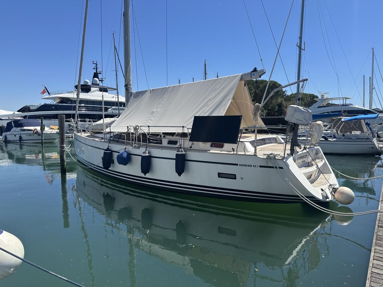 Sunbeam 42.1