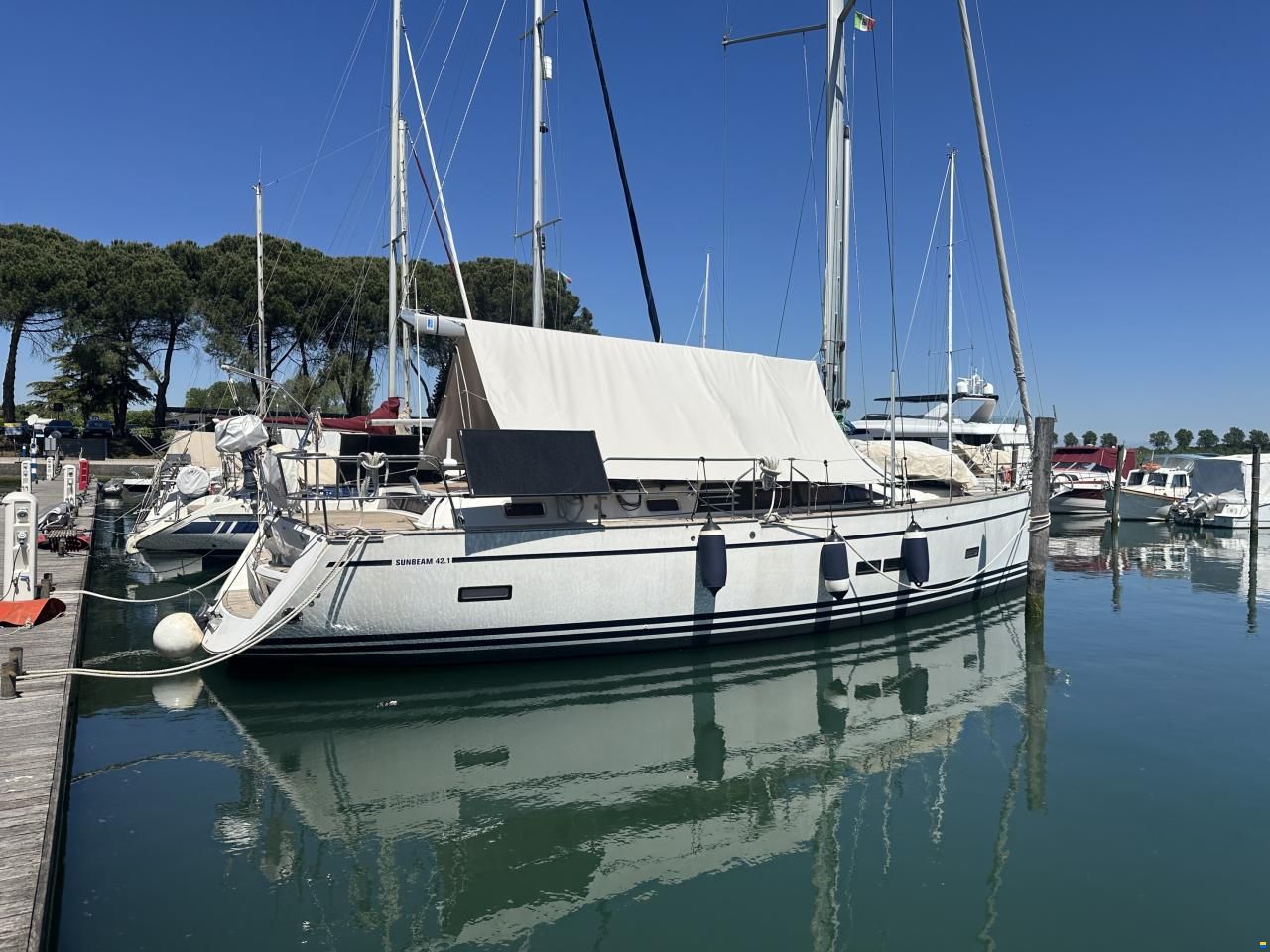 Sunbeam 42.1