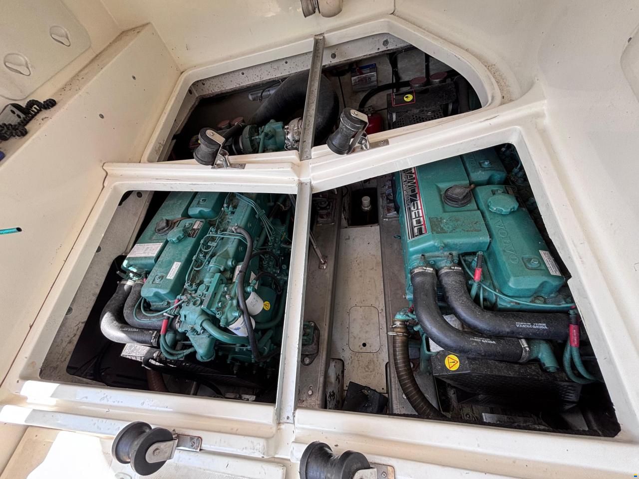 Atlantis 47 Open