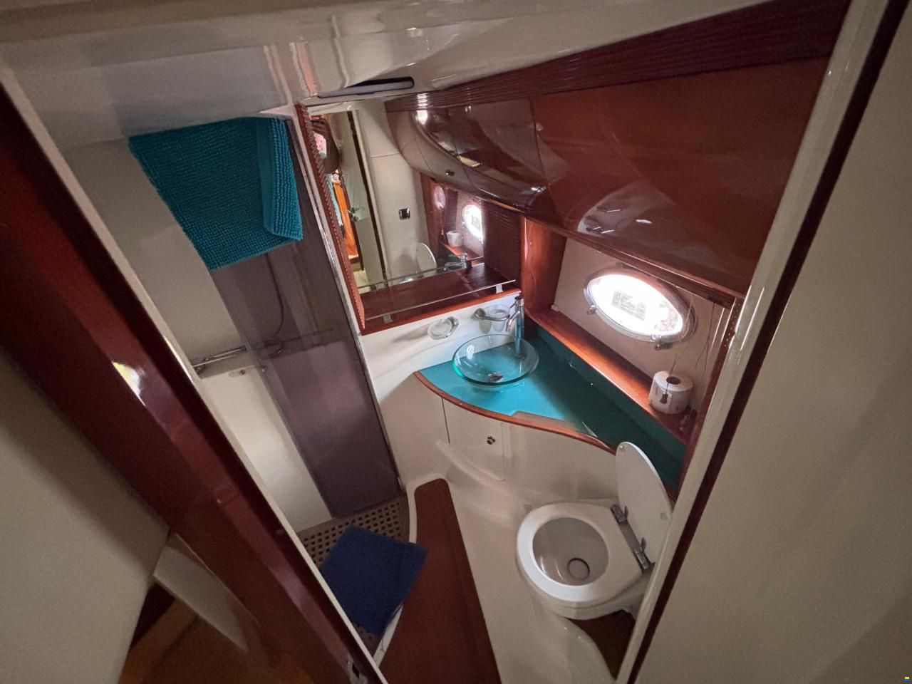 Atlantis 47 Open