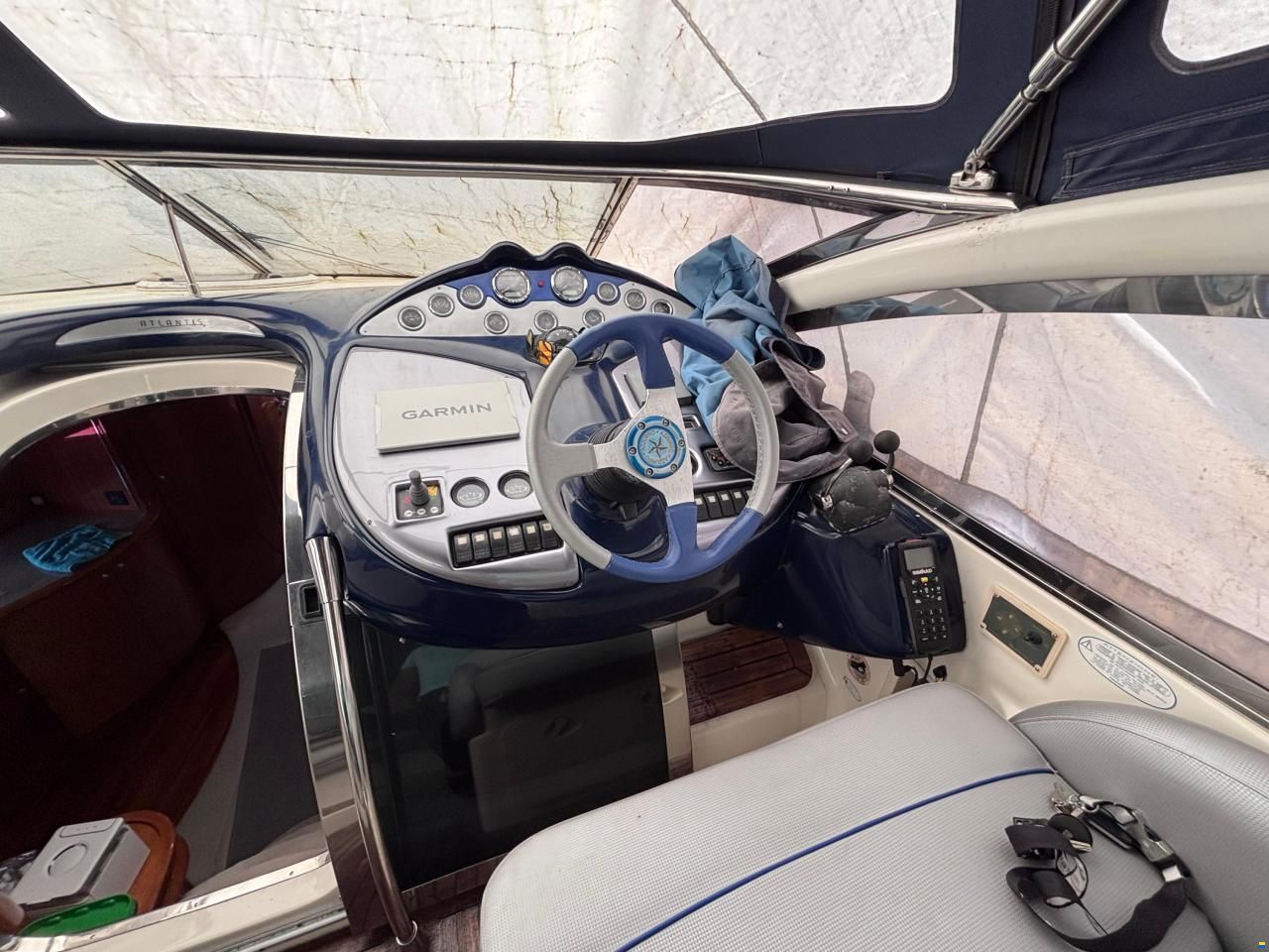 Atlantis 47 Open