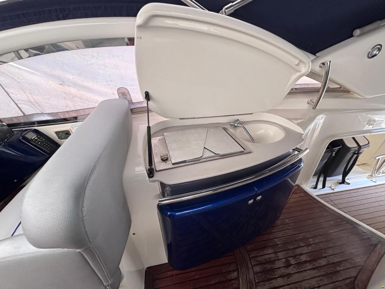 Atlantis 47 Open