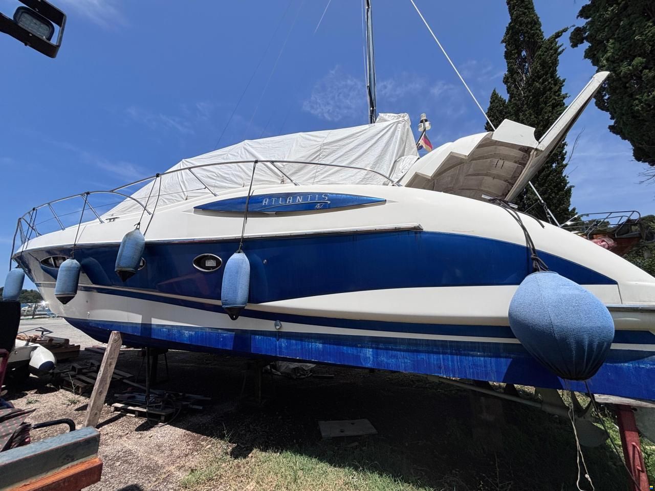 Atlantis 47 Open