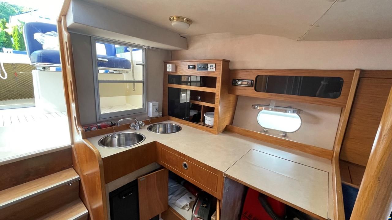 Marine Projects Princess 286 Riviera