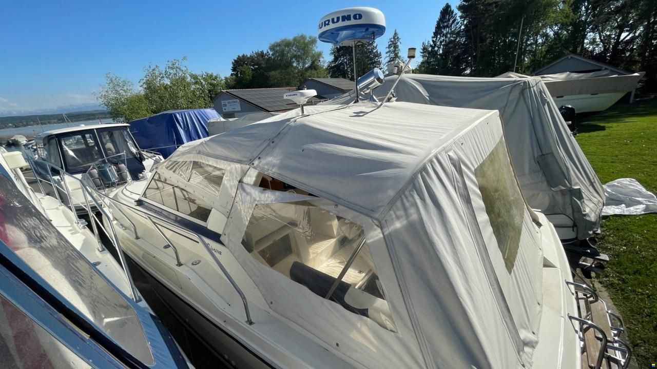 Marine Projects Princess 286 Riviera