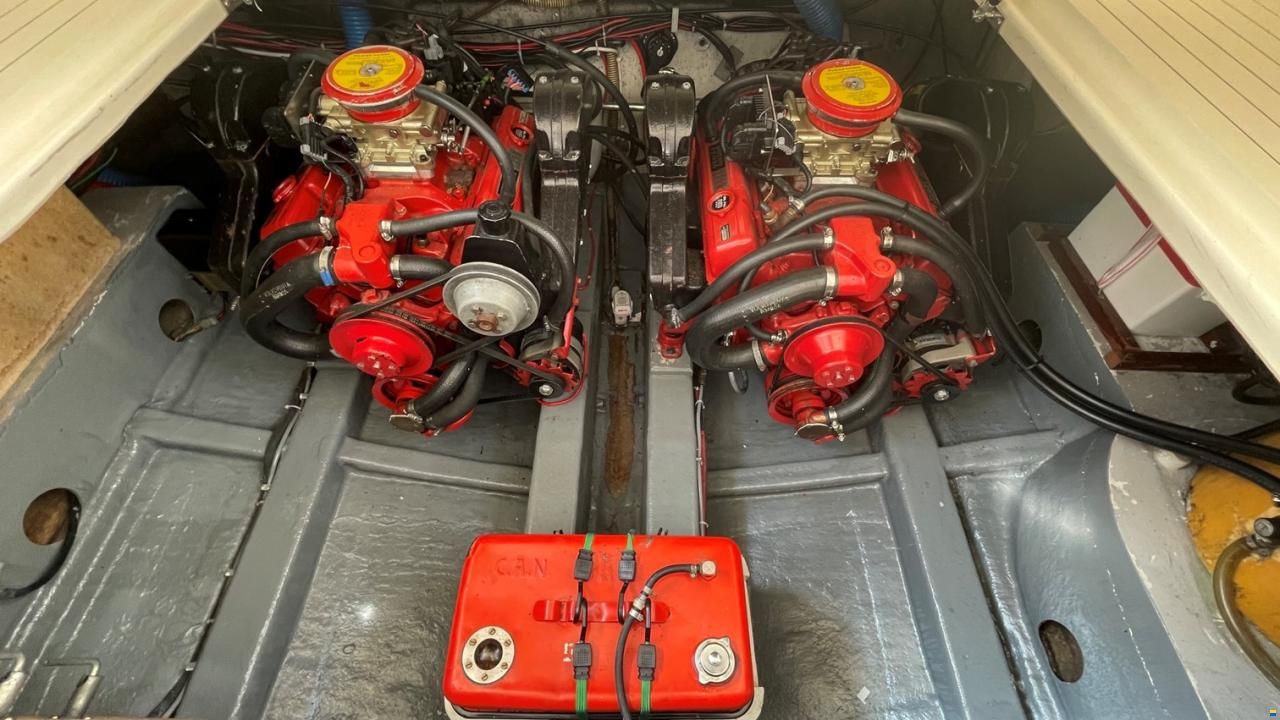 Marine Projects Princess 286 Riviera