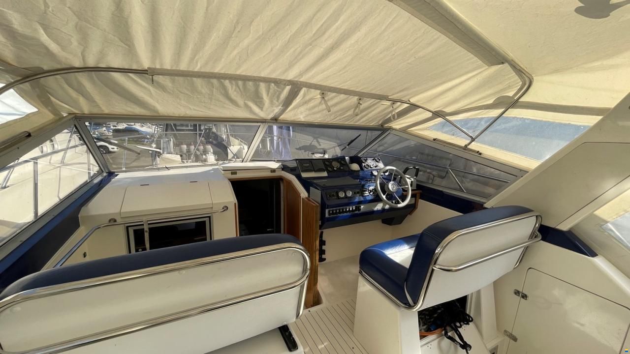 Marine Projects Princess 286 Riviera