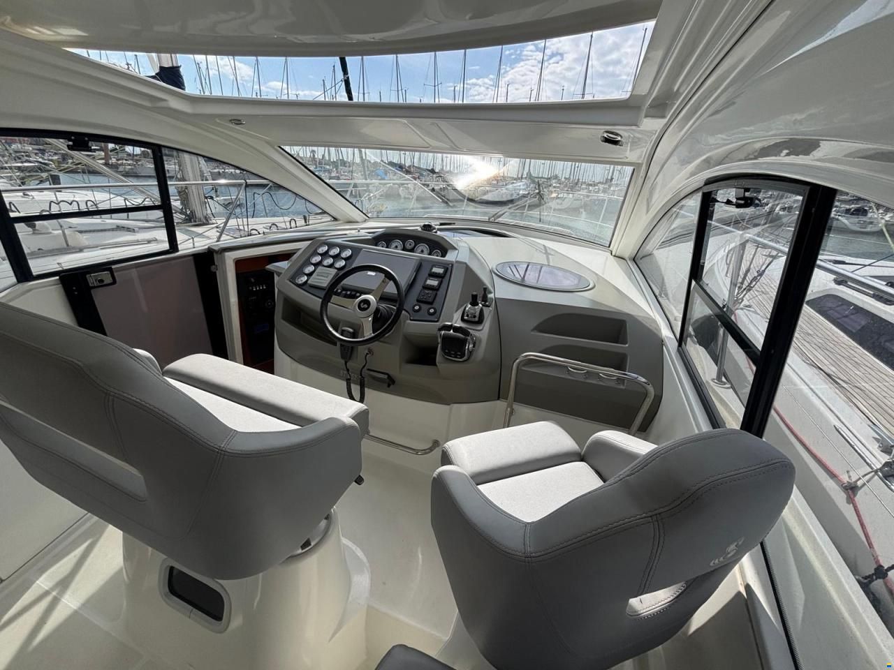 Beneteau Gran Turismo 38
