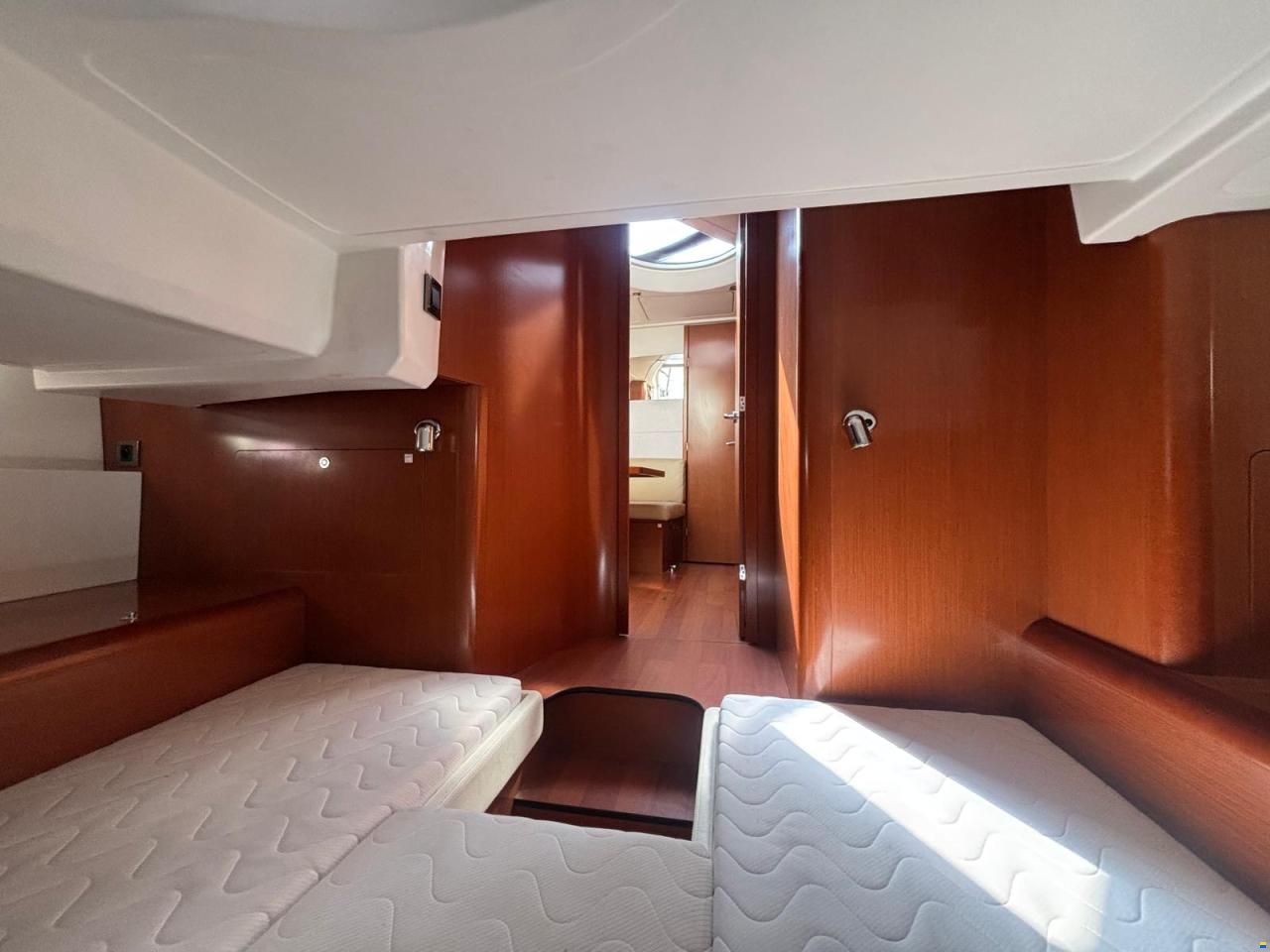 Beneteau Gran Turismo 38