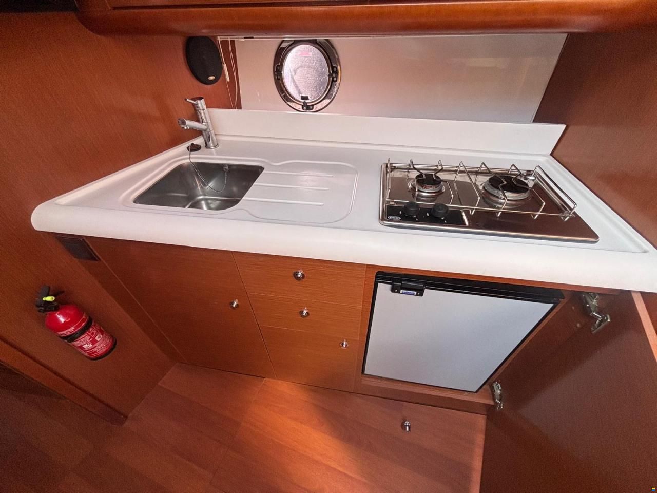 Beneteau Gran Turismo 38