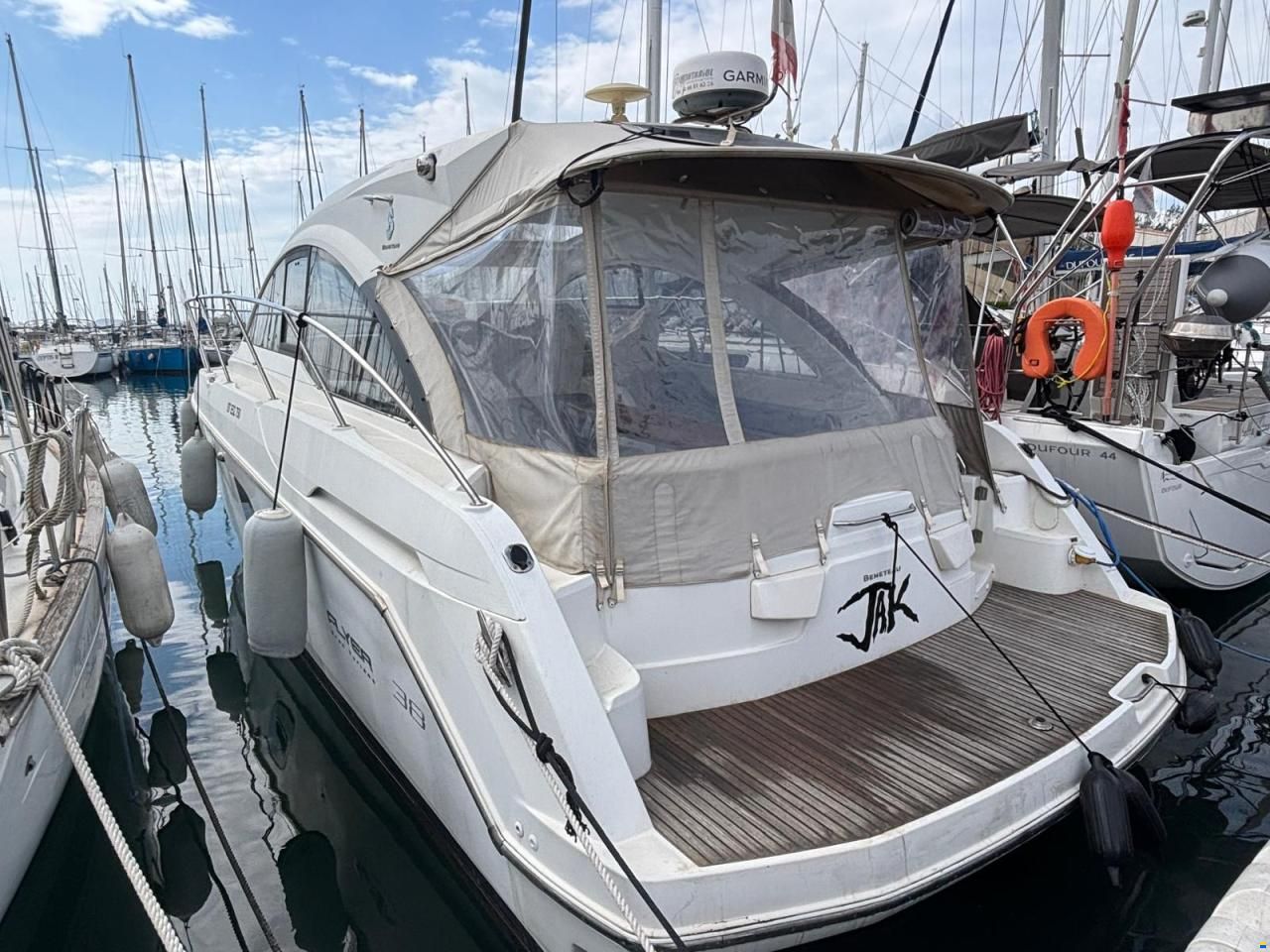 Beneteau Gran Turismo 38