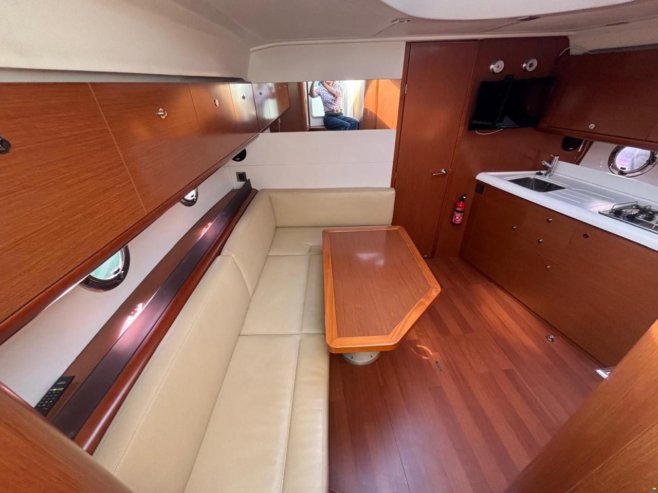 Beneteau Gran Turismo 38
