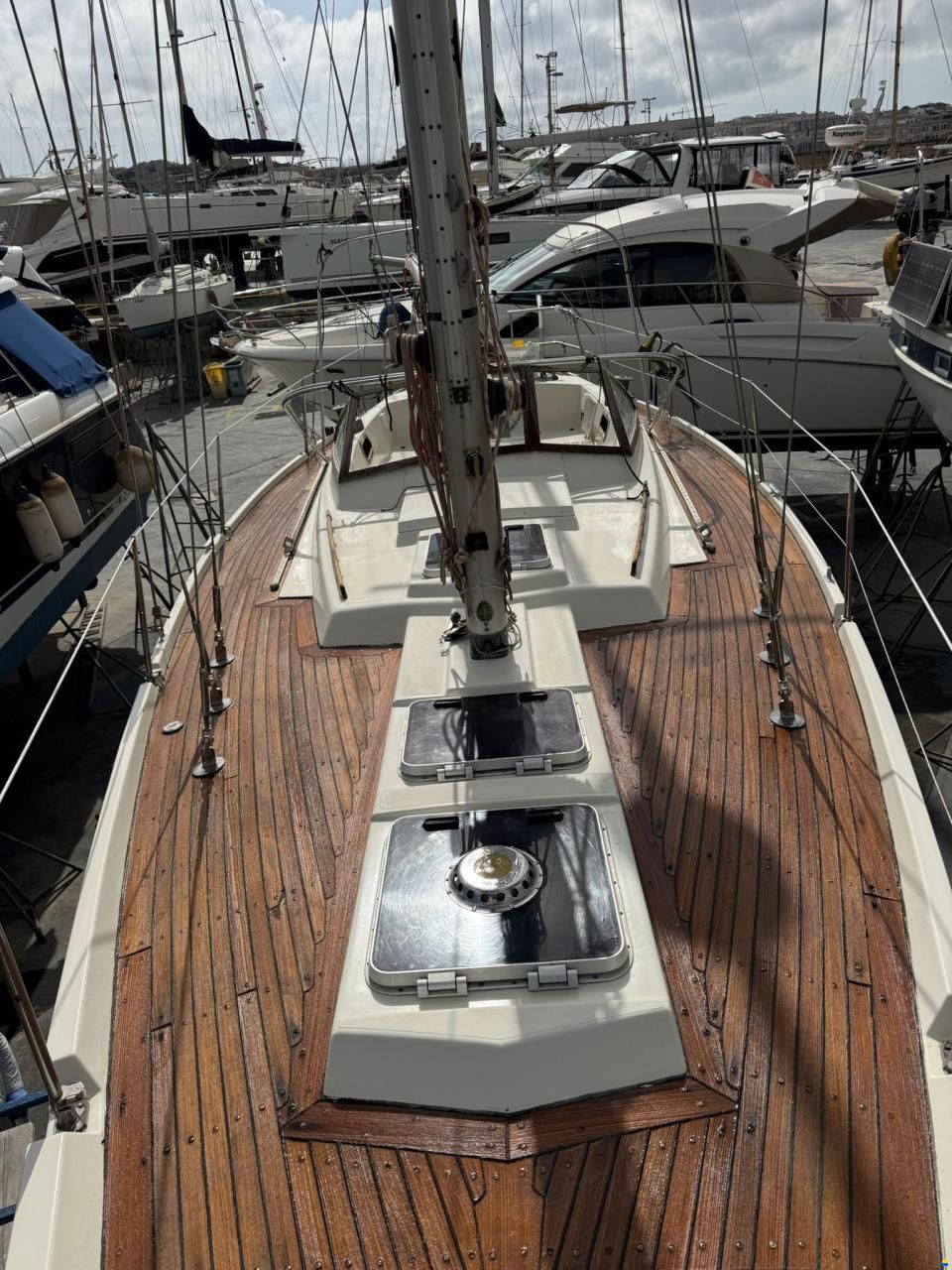 Contest 38 Ketch