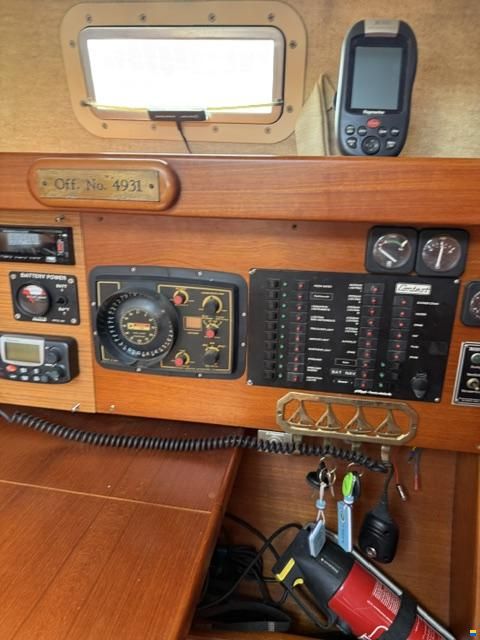 Contest 38 Ketch