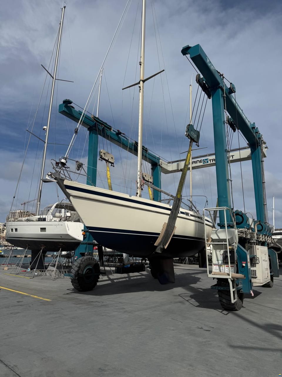 Contest 38 Ketch