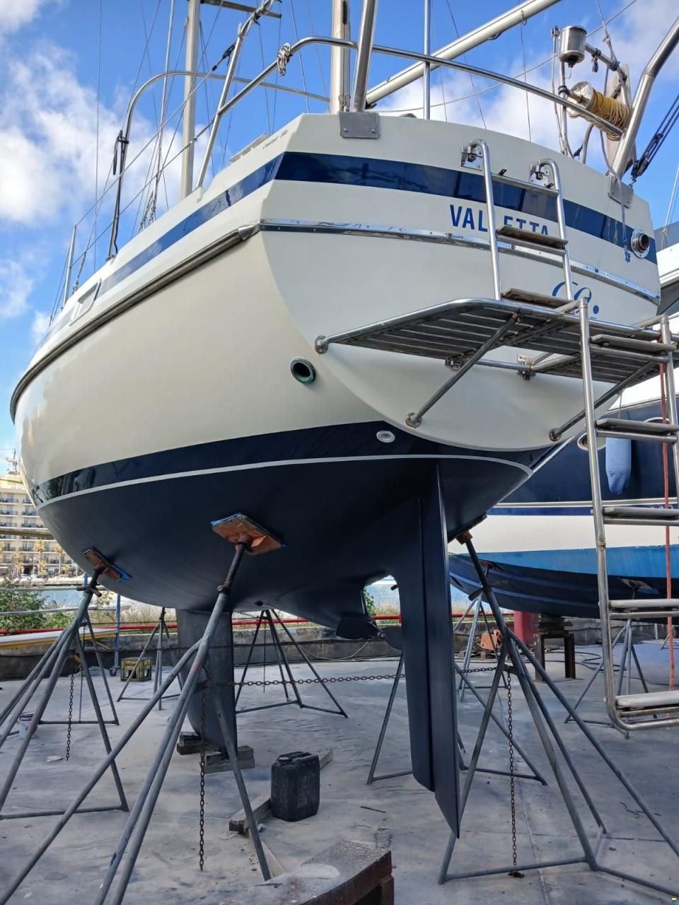 Contest 38 Ketch
