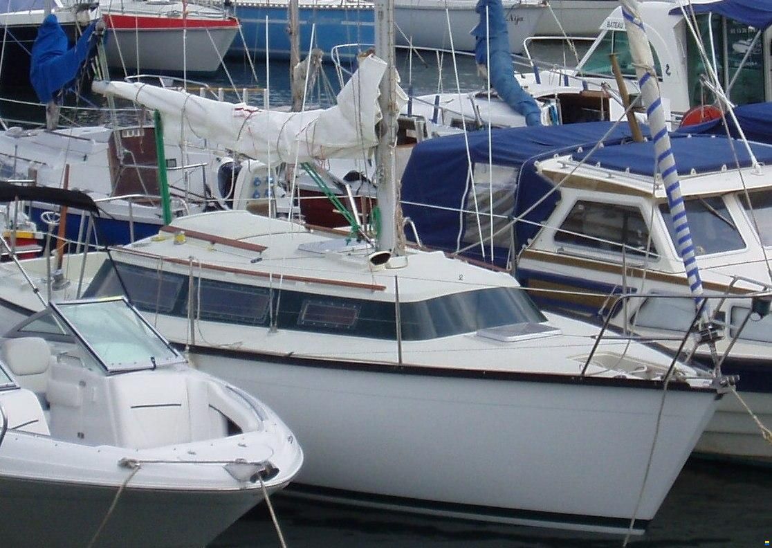 Dufour 2800 DL