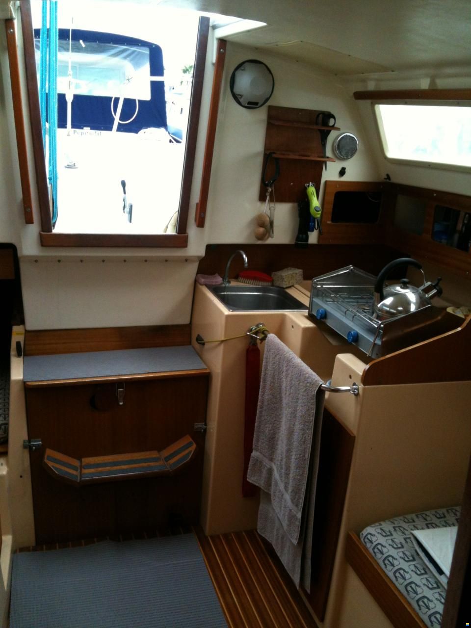 Dufour 2800 DL