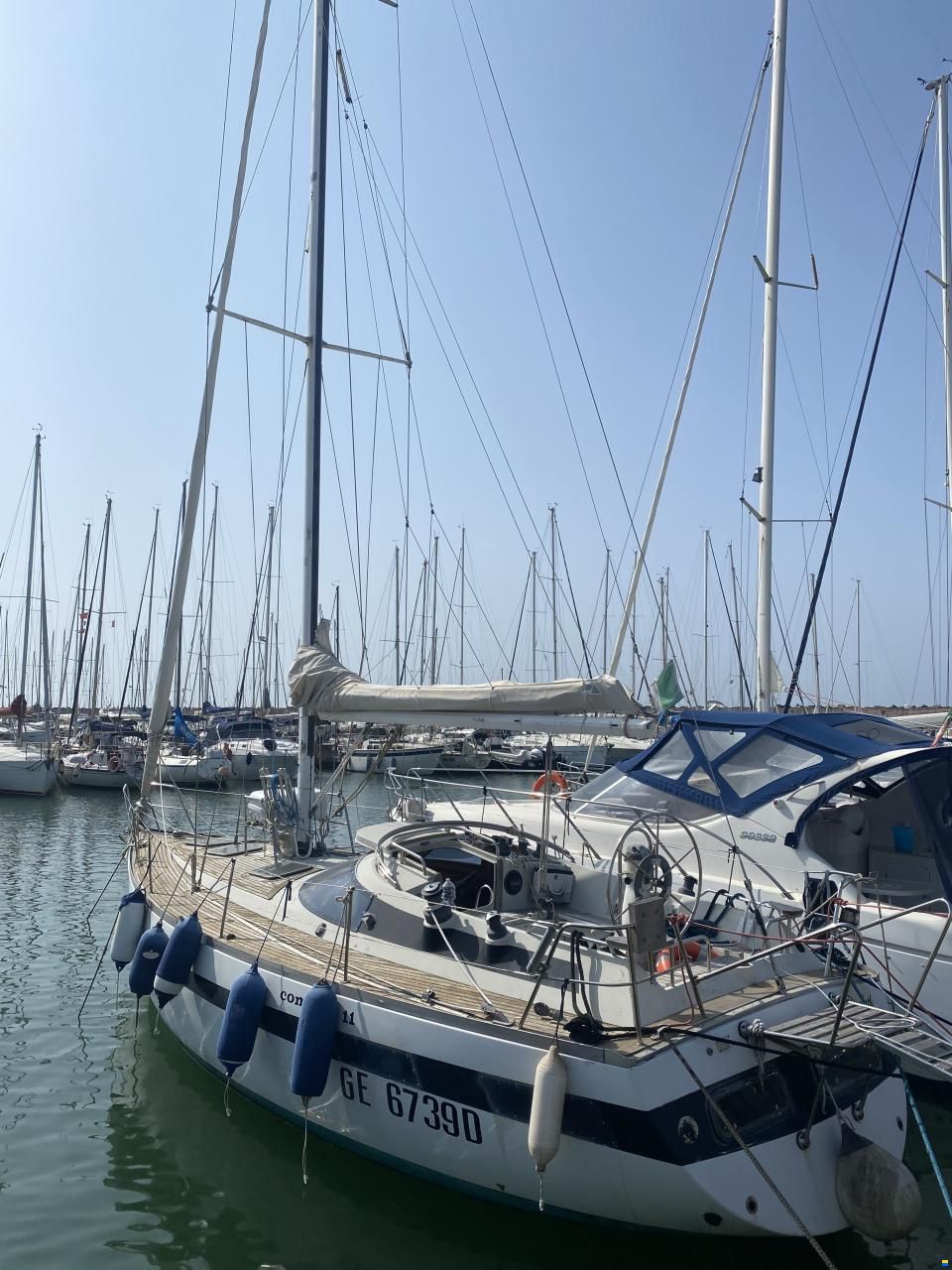 Comar Comet 11
