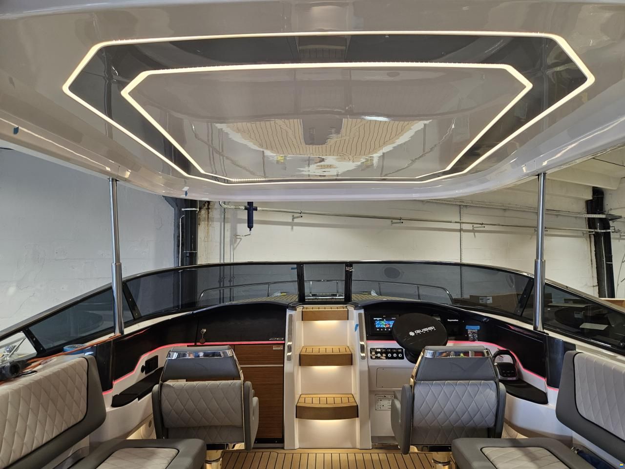 Alfastreet 28 Cabin Electric